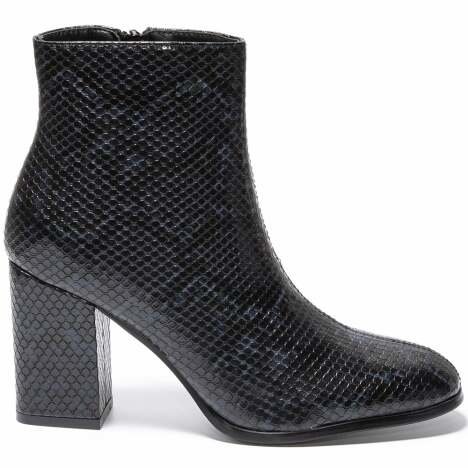 Botine dama Carlita, Negru 40